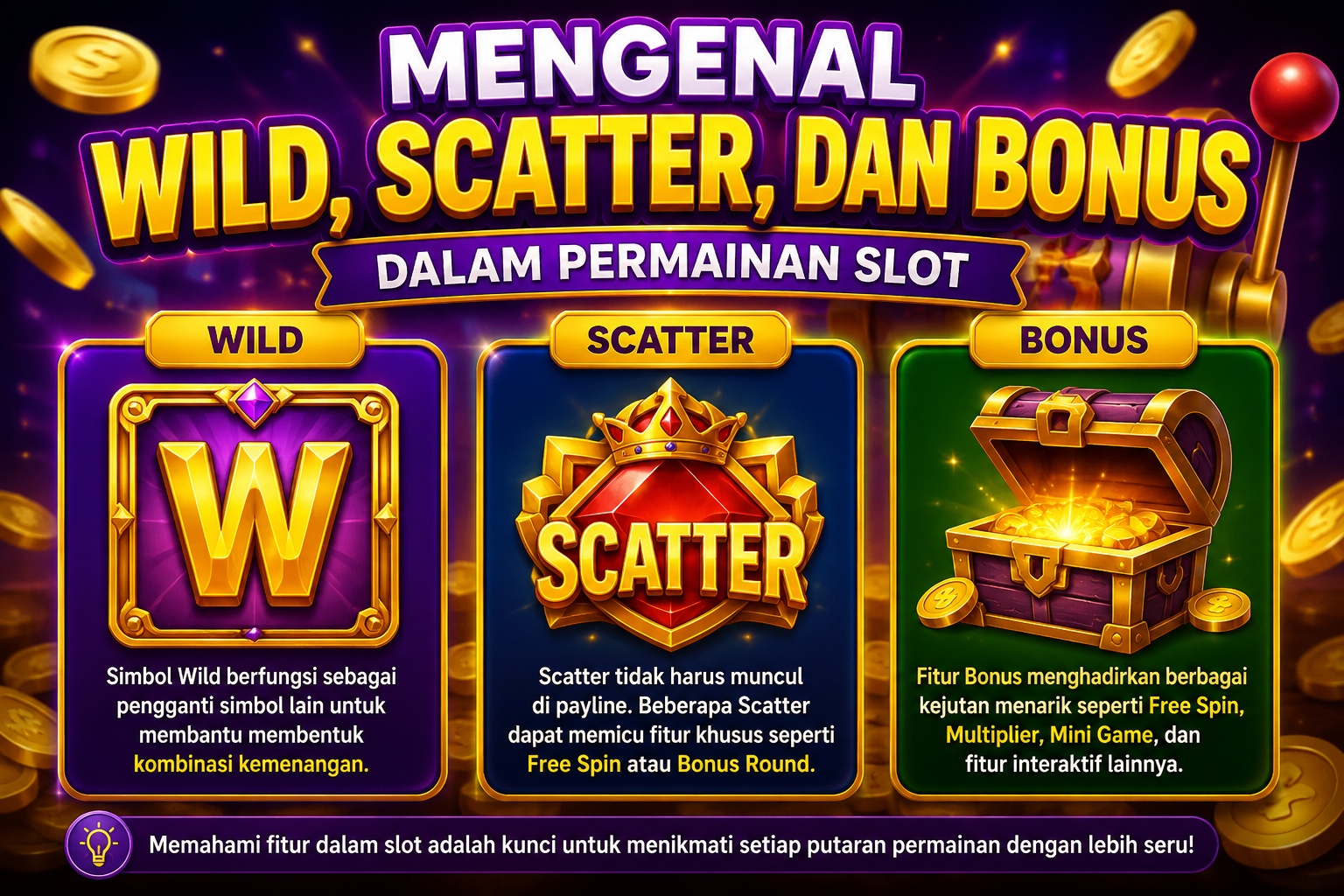 Wild Scatter