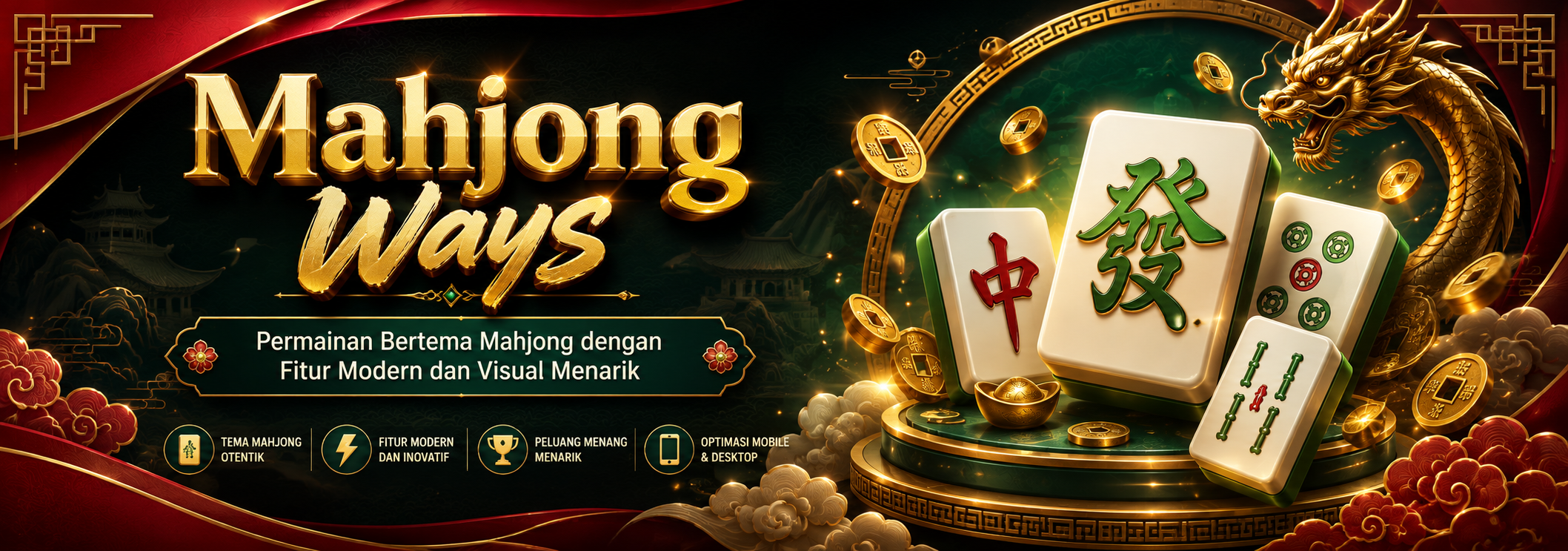 mahjong ways